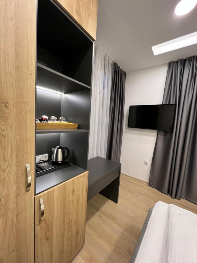 Olympic 84 Apartments Сараево Экстерьер фото