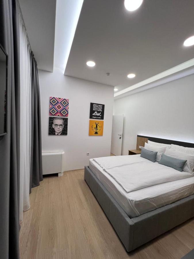 Olympic 84 Apartments Сараево Экстерьер фото