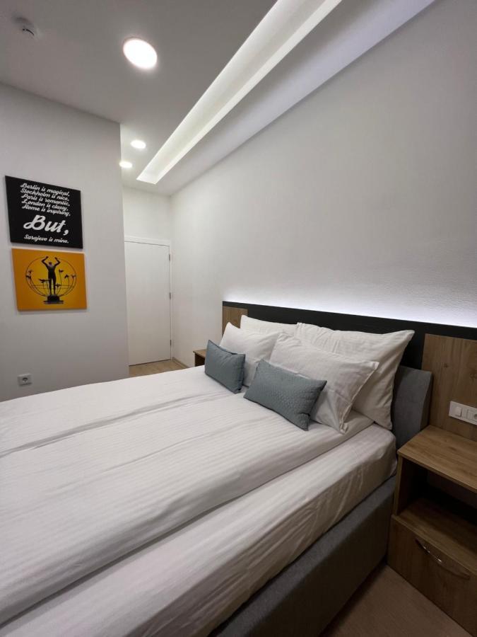 Olympic 84 Apartments Сараево Экстерьер фото