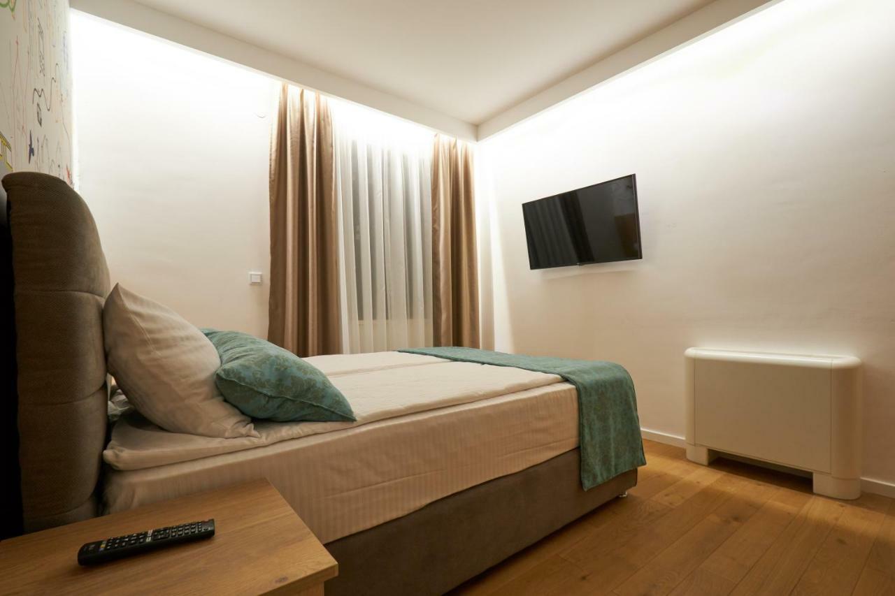 Olympic 84 Apartments Сараево Экстерьер фото