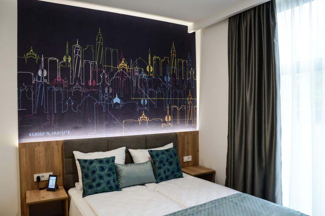Olympic 84 Apartments Сараево Экстерьер фото
