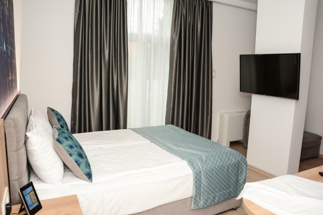 Olympic 84 Apartments Сараево Экстерьер фото