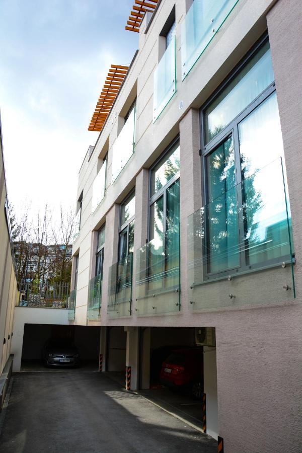 Olympic 84 Apartments Сараево Экстерьер фото