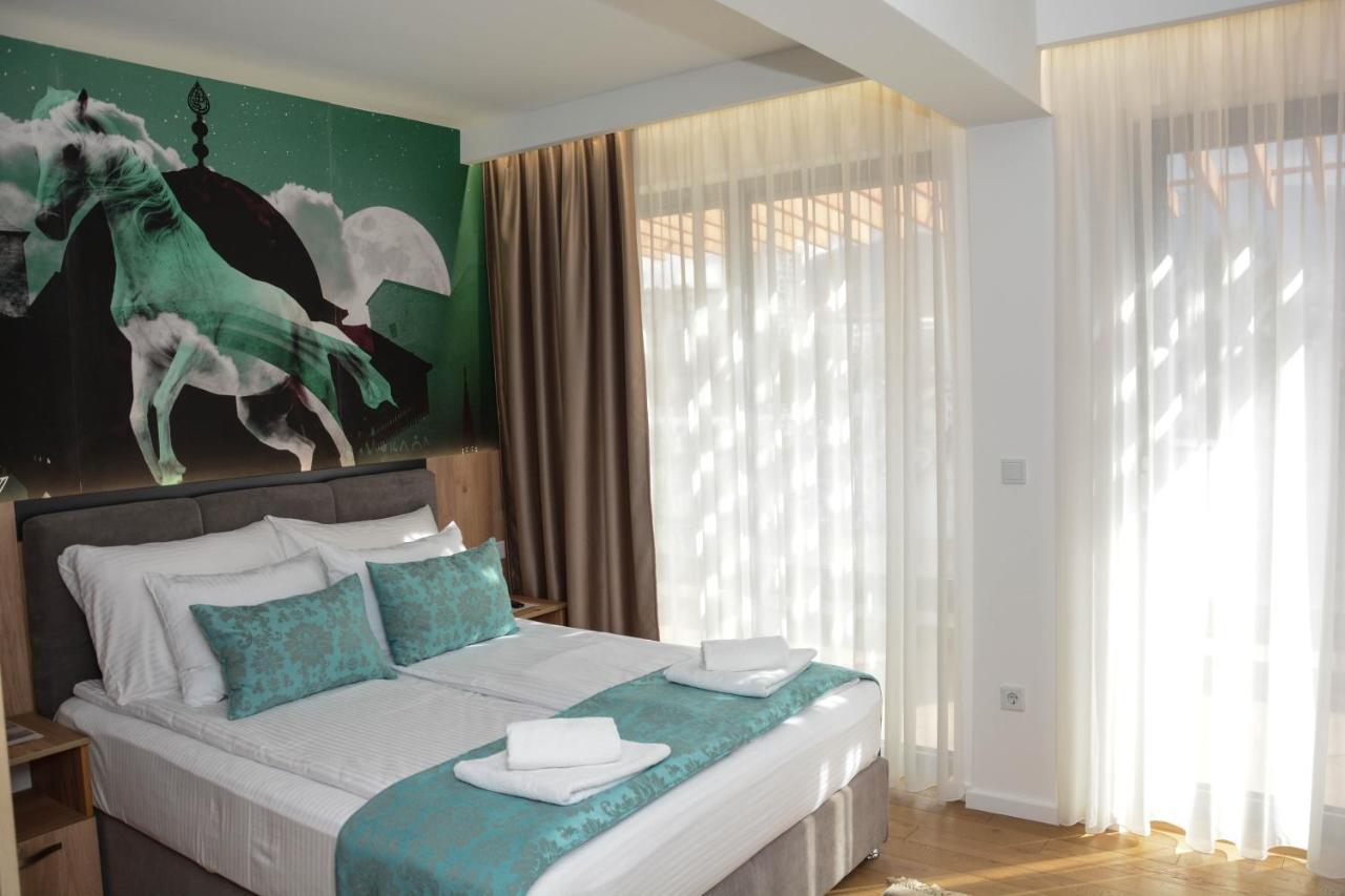 Olympic 84 Apartments Сараево Экстерьер фото