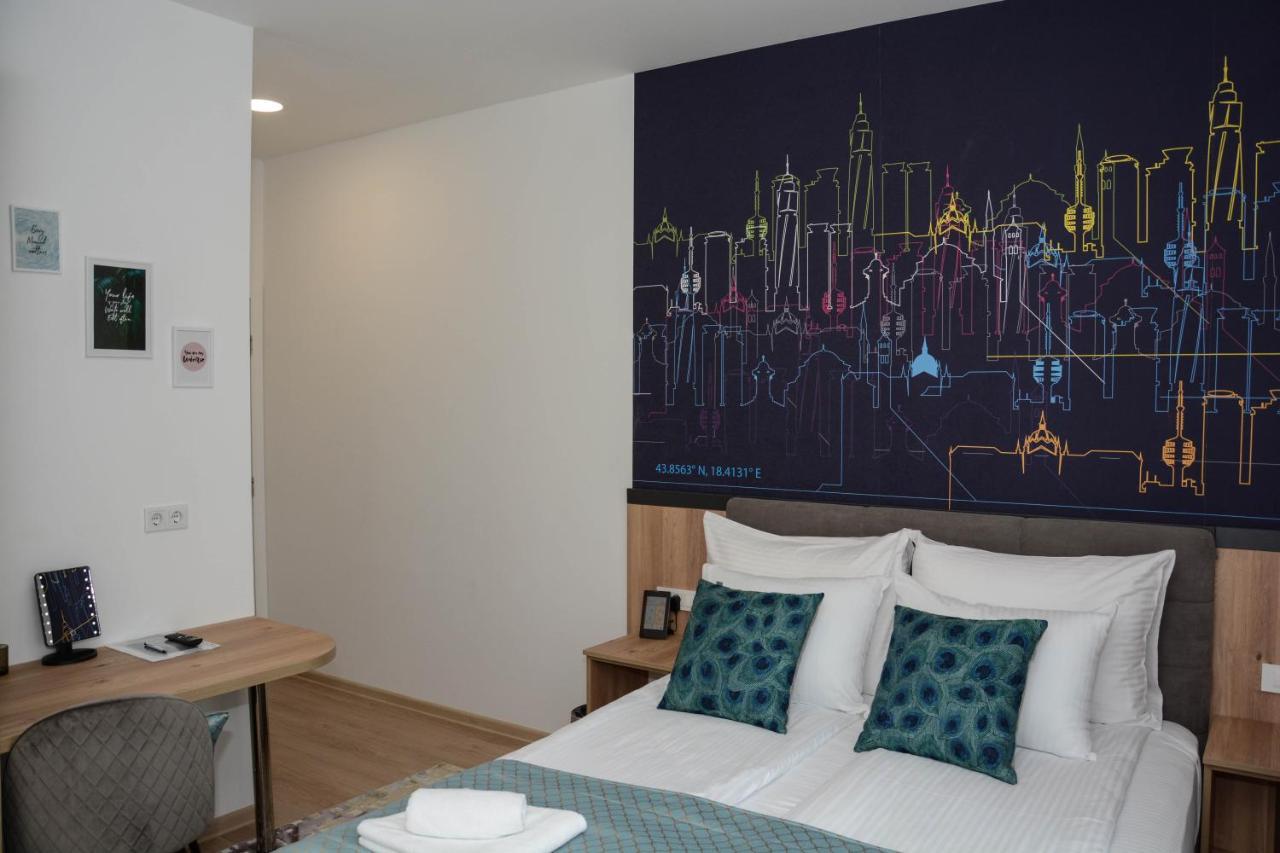 Olympic 84 Apartments Сараево Экстерьер фото